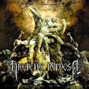 Anorexia Nervosa - Redemption Process CD