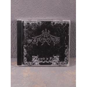 Ansur - Carved in Flesh CD