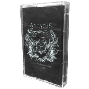 Antaeus - Satanic Audio Violence 2013 (Live At Wolf Throne Festival) Tape
