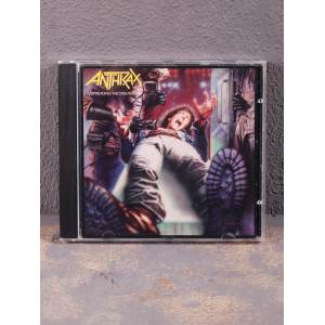 Anthrax - Spreading The Disease CD (Б/У)