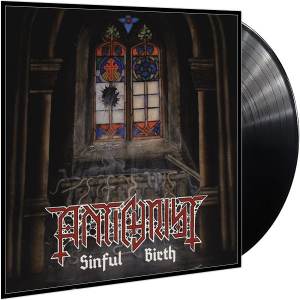 Antichrist - Sinful Birth LP