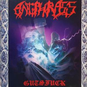 Antiphrasis - Gutsfuck CD