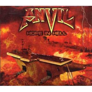 Anvil - Hope In Hell CD Digi