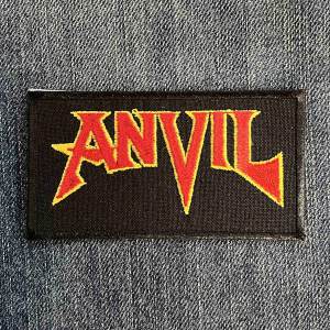 Нашивка Anvil Logo вишита