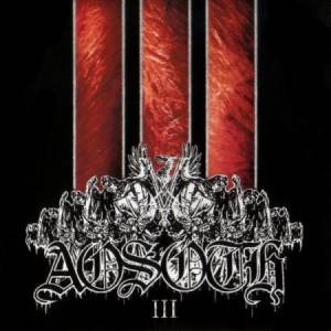 Aosoth - III (Violence And Variations) CD