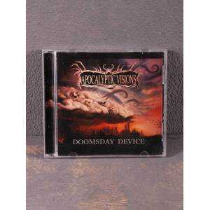 Apocalyptic Visions - Doomsday Device CD