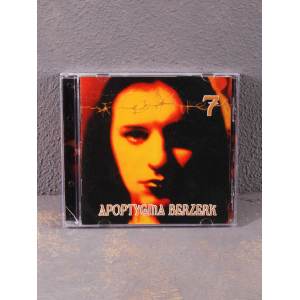 Apoptygma Berzerk - 7 CD (Art Music Group)