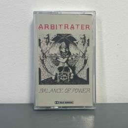 Arbitrater - Balance Of Power Tape