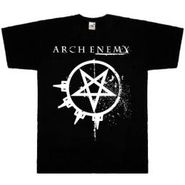 Футболка мужская Arch Enemy - Pure Fucking Metal