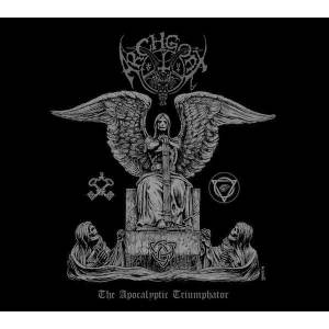 Archgoat - The Apocalyptic Triumphator CD