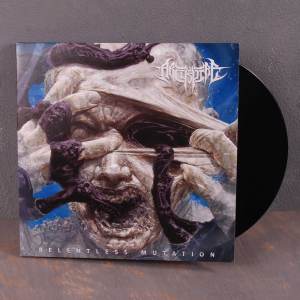 Archspire - Relentless Mutation LP (Gatefold Black Vinyl)