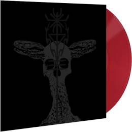 Arckanum - Den Forstfodde LP (Gatefold Red Vinyl)