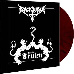 Arckanum - Forsta Trulen LP (Gatefold Dark Red / Black Marbled Vinyl)