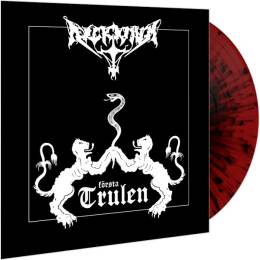 Arckanum - Forsta Trulen LP (Gatefold Dark Red / Black Splatter Vinyl)