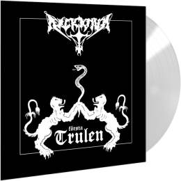 Arckanum - Forsta Trulen LP (Gatefold White Vinyl)