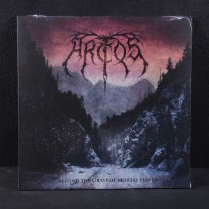Arctos - Beyond The Grasp Of Mortal Hands LP (Gold Vinyl)