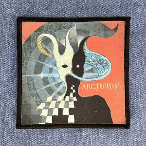 Нашивка Arcturus - Arcturian друкована