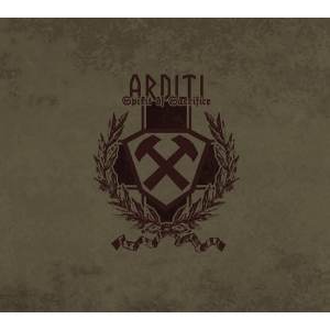 Arditi - Spirit Of Sacrifice CD Digi