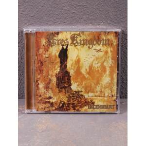 Ares Kingdom - Incendiary CD