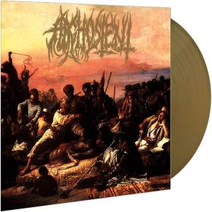 Arghoslent - Incorrigible Bigotry LP (Gold Vinyl)