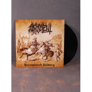 Arghoslent - Unconquered Soldiery LP (Black Vinyl)