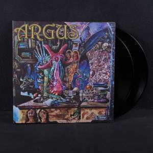 Argus - Argus 2LP (Gatefold Black Vinyl)