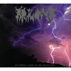 Arkona - An Eternal Curse Of The Pagan Godz CD Digi