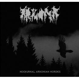 Arkona - Nocturnal Arkonian Hordes CD Digi