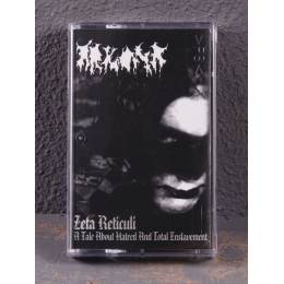 Arkona - Zeta Reticuli (A Tale About Hatred And Total Enslavement) Tape