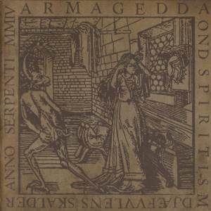Armagedda ‎- Ond Spiritism Djaefvvlens Skalder Anno Serpenti MMIV CD