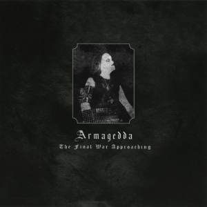 Armagedda - The Final War Approaching CD