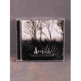 Arsenic - Seeds Of Darkness CD