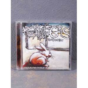 Arsonists Get All The Girls - The Game Of Life CD (Mazzar Records)