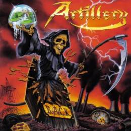 Artillery - B.A.C.K. CD