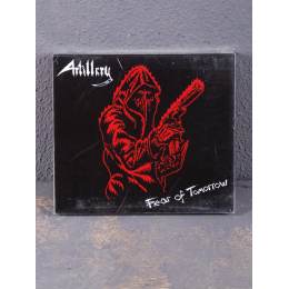 Artillery - Fear Of Tomorrow CD (BRA)