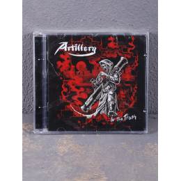 Artillery - In The Trash CD (BRA)