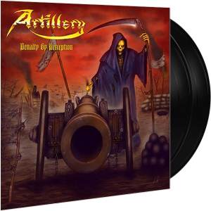 Artillery - Penalty By Perception 2LP (Gatefold Black Vinyl)