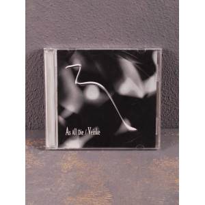 As All Die / Veinke - In Vacuum Of Blackened Space / Destitution CD