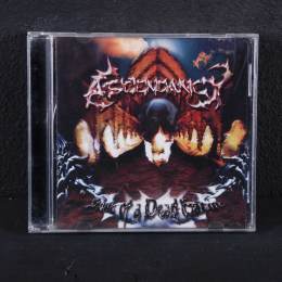 Ascendancy - Rise Of A Dead Empire CD