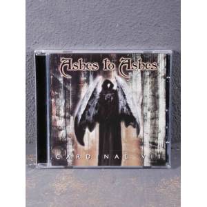 Ashes To Ashes - Cardinal VII CD (CD-Maximum)