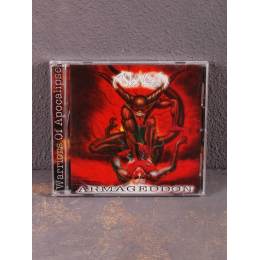Askalon - Armageddon CD