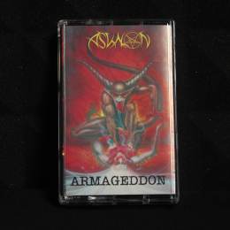 Askalon - Armageddon Tape