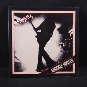 Asomvel - Knuckle Duster LP (Gatefold Black Vinyl)