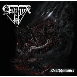 Asphyx - Deathhammer CD