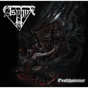 Asphyx - Deathhammer CD
