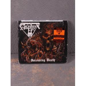 Asphyx - Incoming Death CD Digi