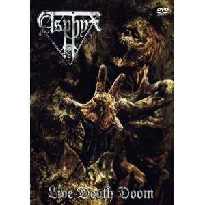 Asphyx - Live Death Doom DVD
