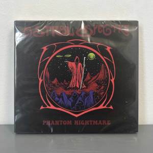 Astral Spectre - Phantom Nightmare 2CD Digi