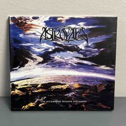 Astrofaes - The Attraction: Heavens And Earth CD Digi