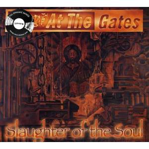 At The Gates - Slaughter Of The Soul CD Digi